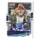Devonte' Graham autograph